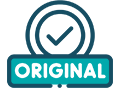 100% Original