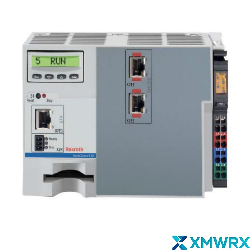 Bosch Rexroth   CML25.1-PN-400-NN-NNC1-NW Servo Drive  R911172155