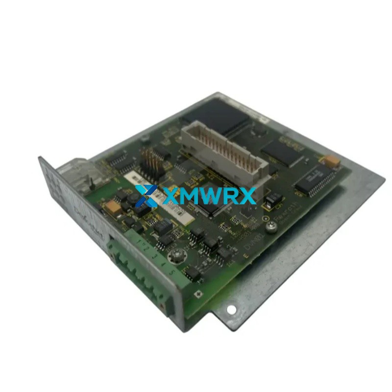 Bosch Rexroth DeviceNet Communication Card BGR DKC06.3 LK DVN01 R911282471