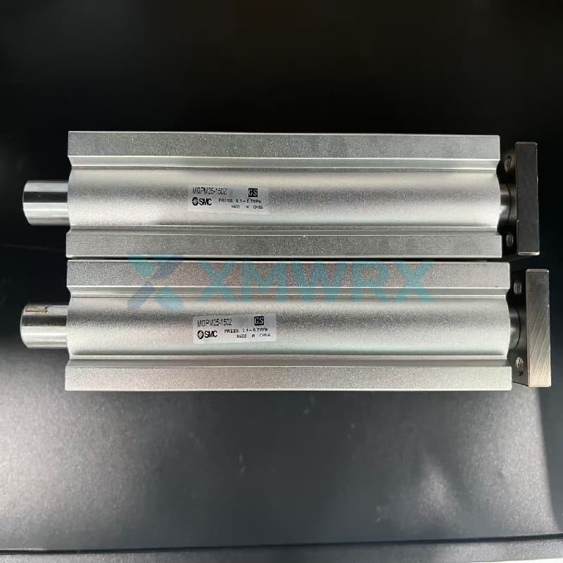 SMC MGPM25-150Z MGP-Z Series Thin-Type Cylinder with Guide Rod