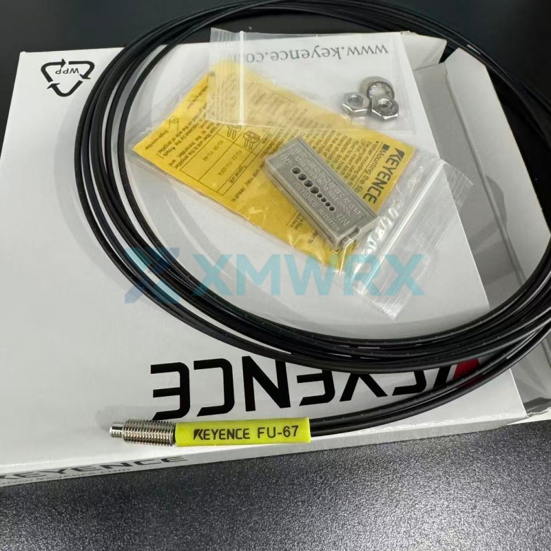 KEYENCE FU-67 Reflective Fibre Unit
