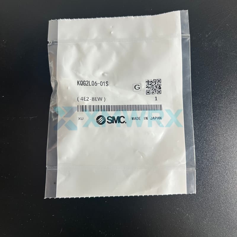 SMC KQG2L06-01S fitting, sus, male elbow, KQG STAINLESS STEEL FITTING