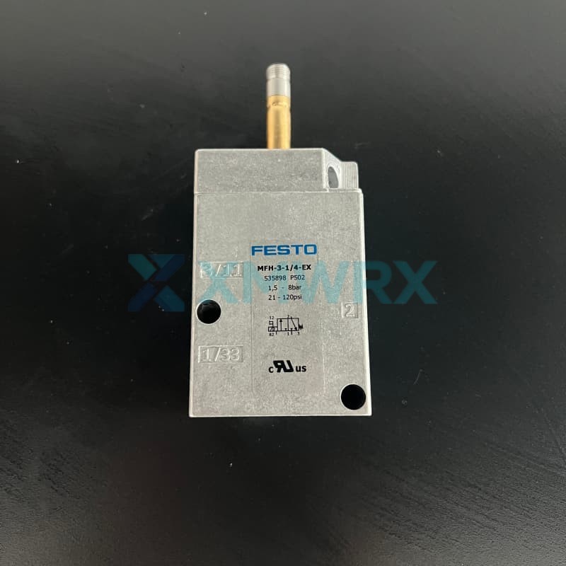 FESTO MFH-3-1/4-EX 535898 Tiger Classic series solenoid valve
