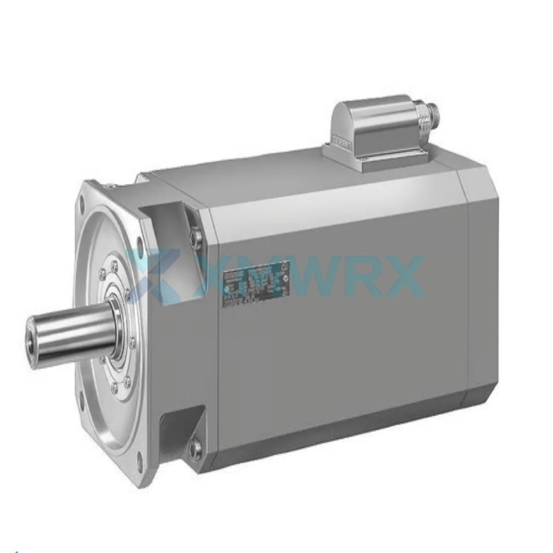 SIEMENS 1FT6108-8SF71-1DA0  Synchronous Servo Motor