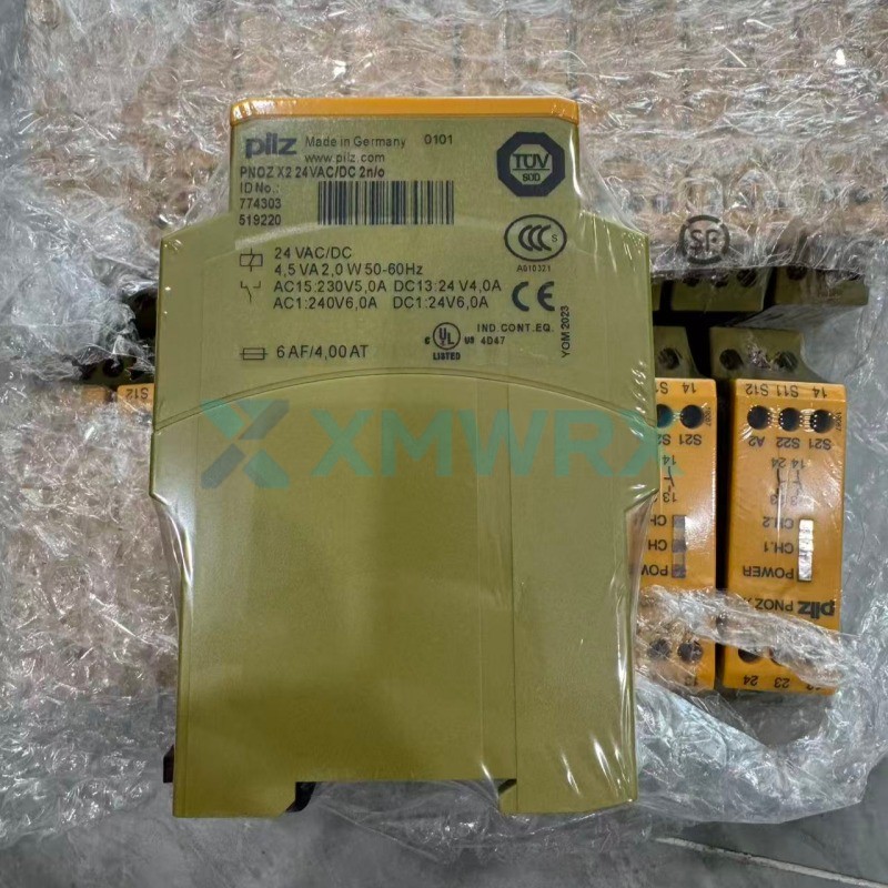 Pilz 774303 PNOZ X2 24VAC/DC 2n/o