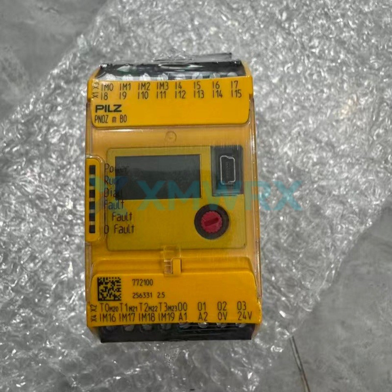 Pilz 772100 PNOZ m B0 Controller Basic Module