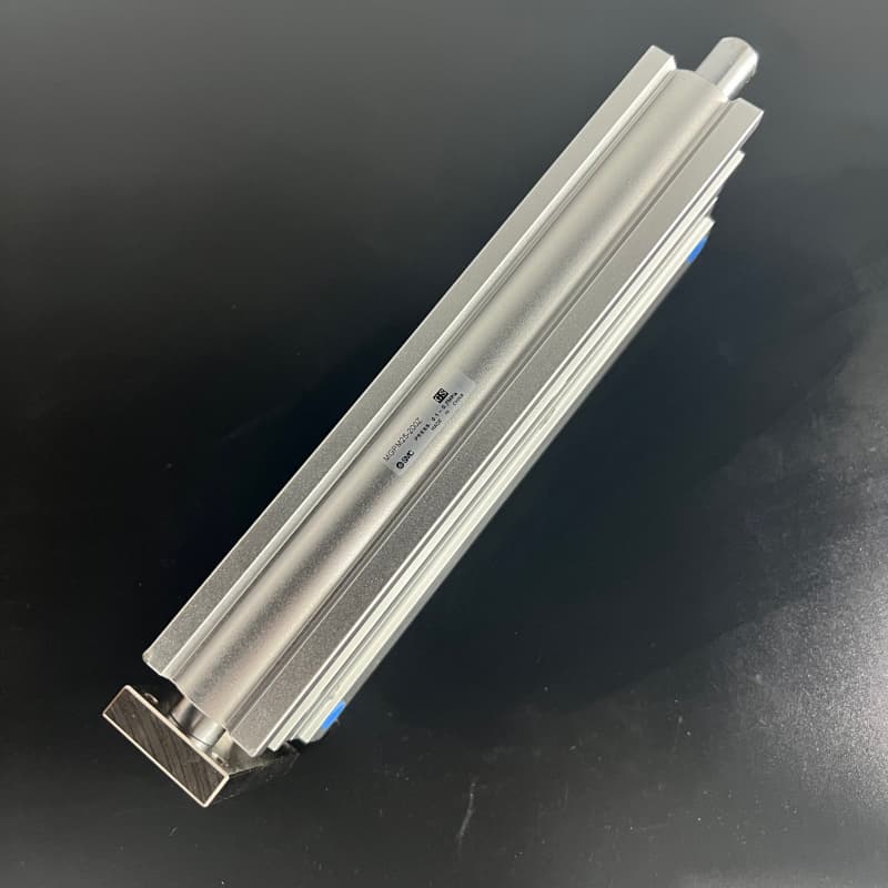 More than just "push and pull": How SMC cylinders have become "masters of motion" in industrial automation.