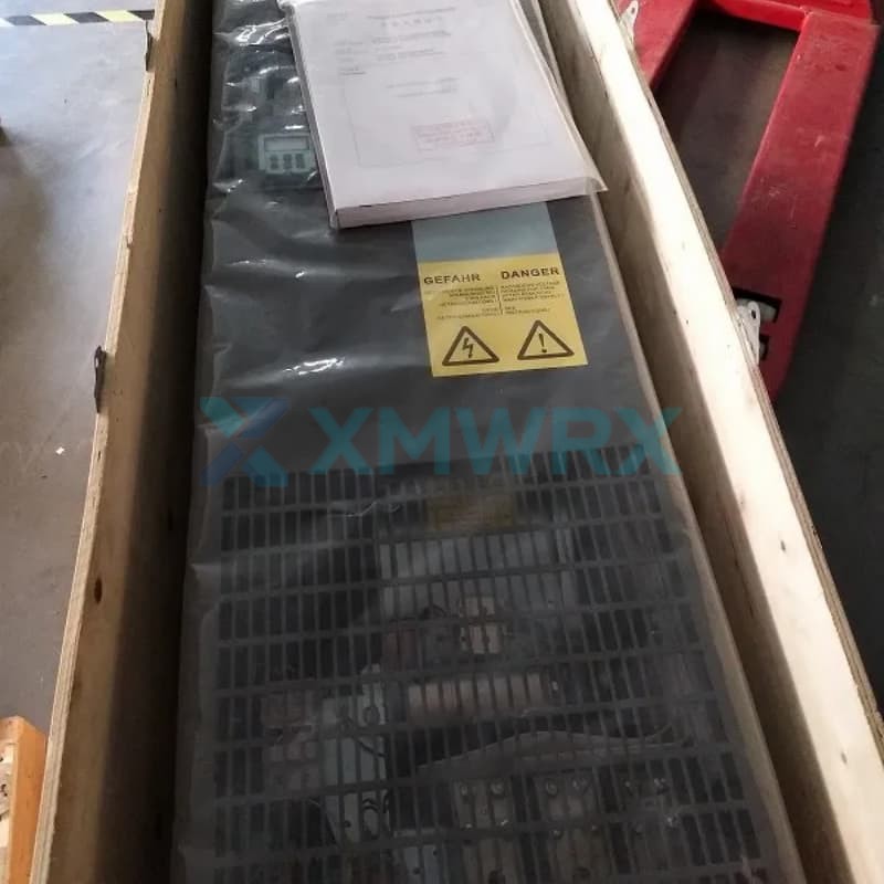 SIEMENS 6SL3353-1AE34-2DA1  SINAMICS S120 Drive System Series Power Interface Modules/Rectifier Modules