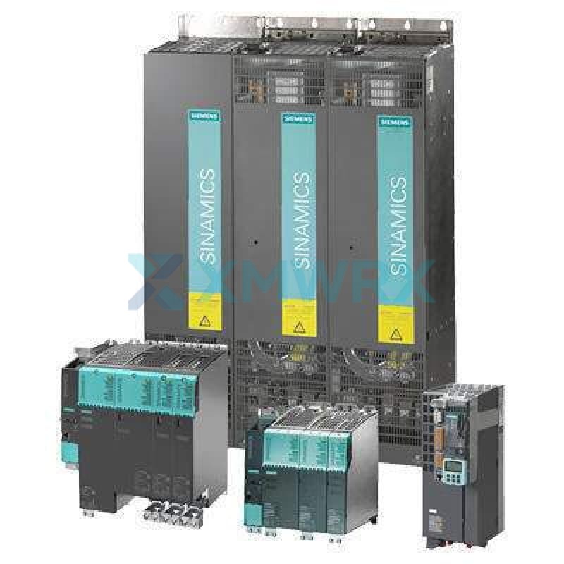 SIEMENS  6SL3353-1AE41-3FA0 *Spare part* SINAMICS Replacement power block for 380-480V 3AC, 50/60 Hz, 1300 A Smart Line Module rectifier Painted modules and nickel-plated busbars
