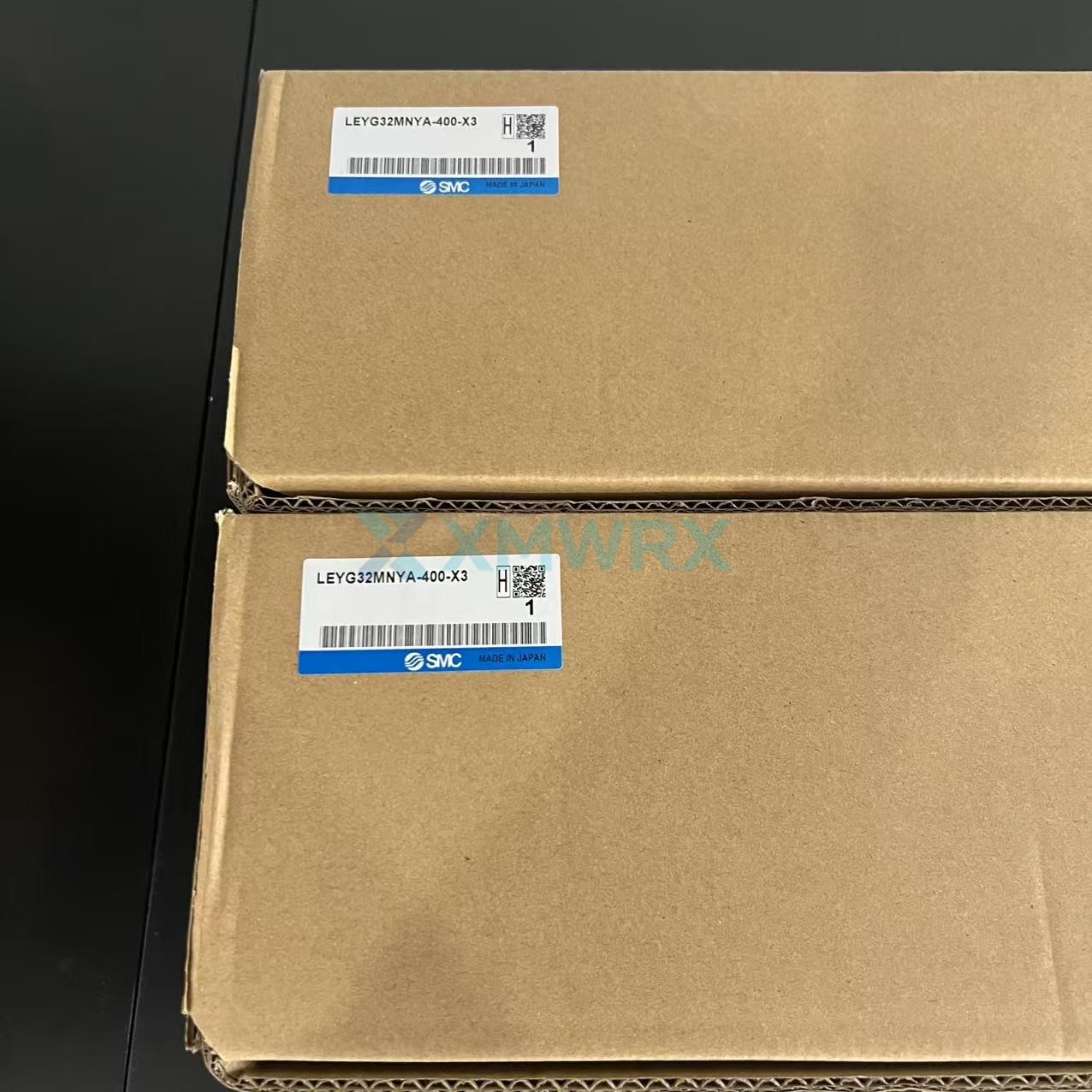 SMC LEYG32MNYA-400-X3 Electric actuators/guide rod type electric cylinder series
