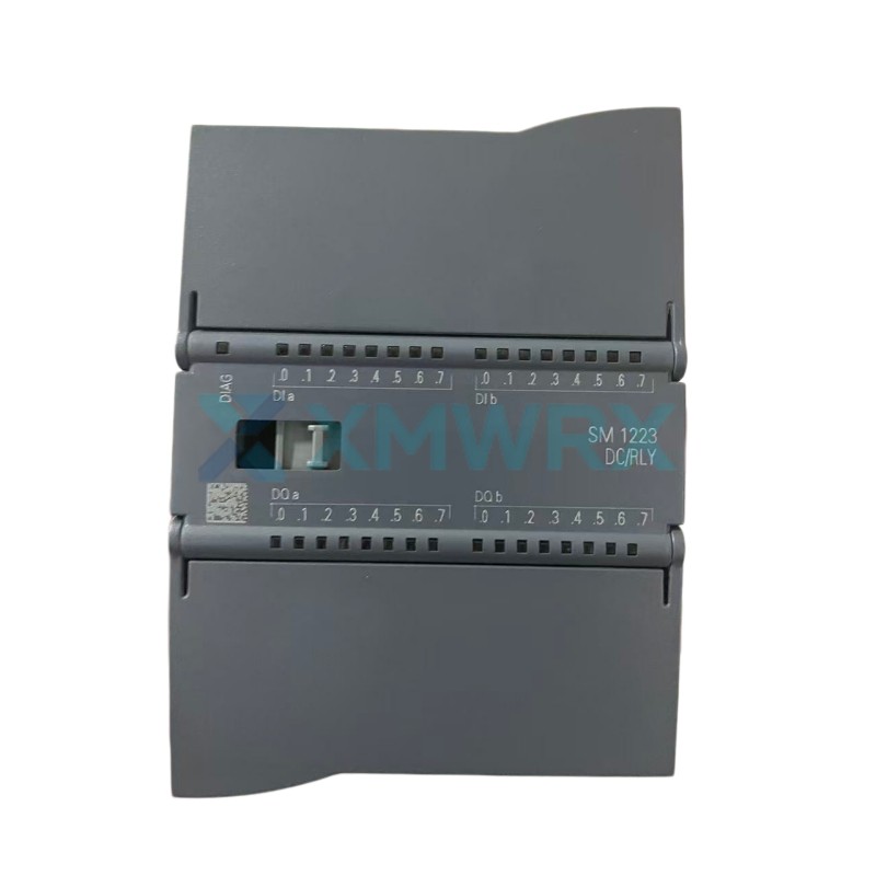 SIEMENS 6AG1223-1PL32-2XB0 SIPLUS S7-1200 SM 1223 16DI/16DQ RLY