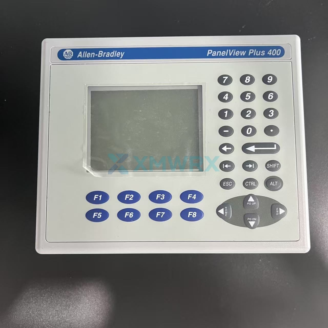 Allen Bradley 2711P-K4M20D PanelView Plus 400 Explained: A Comprehensive Review of a Classic Compact HMI