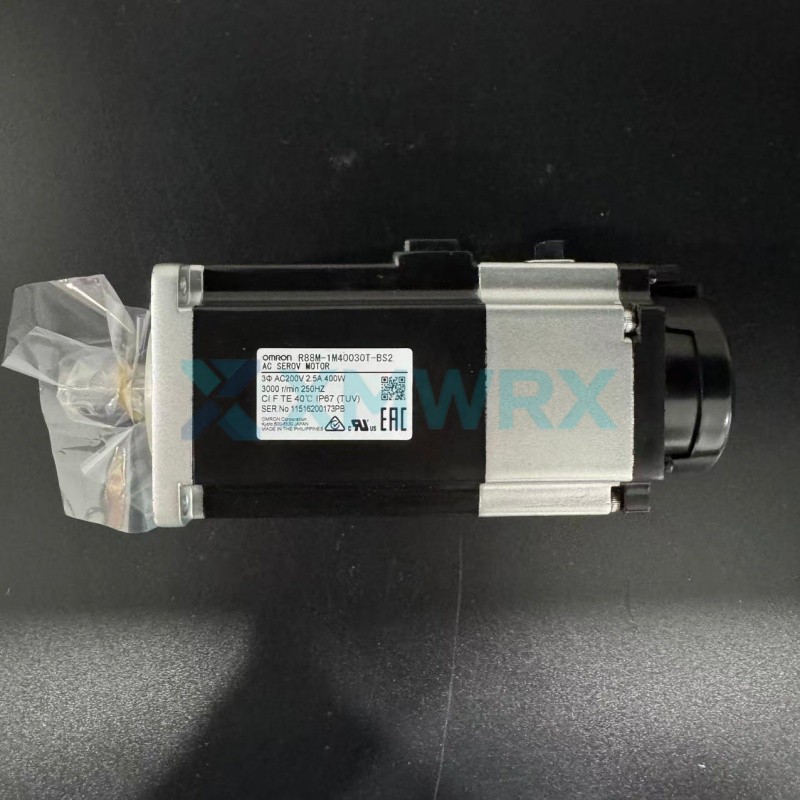 OMRON R88M-1M40030T-BS2