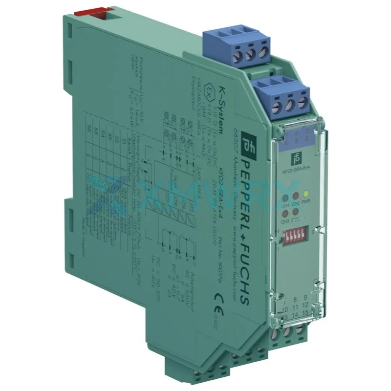 Pepperl+Fuchs KFD2-SRA-Ex4 Switch Amplifier