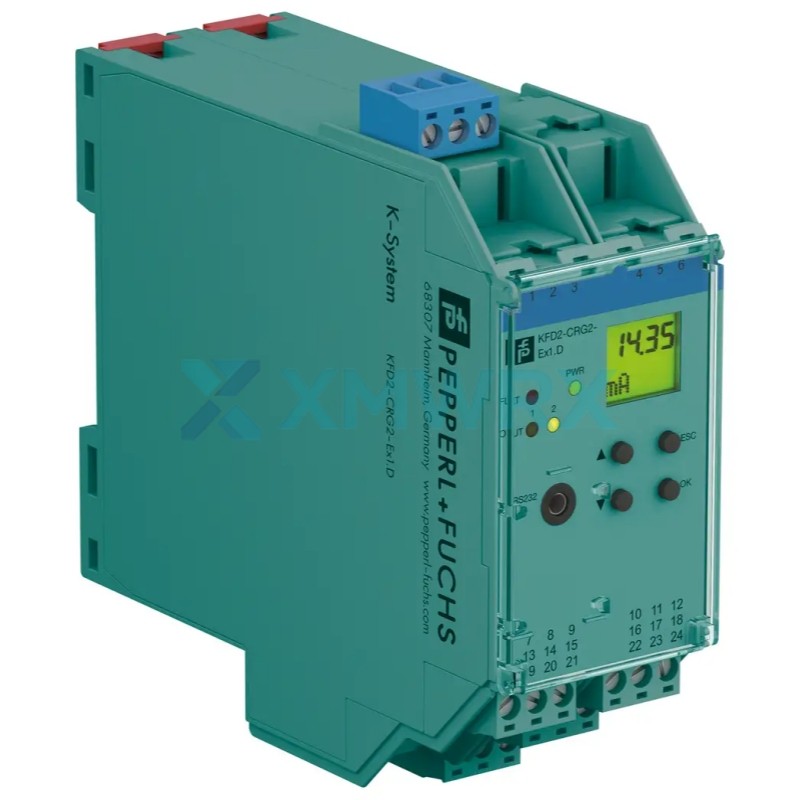 Pepperl+Fuchs KFD2-CRG2-Ex1.D Transmitter Power Supply
