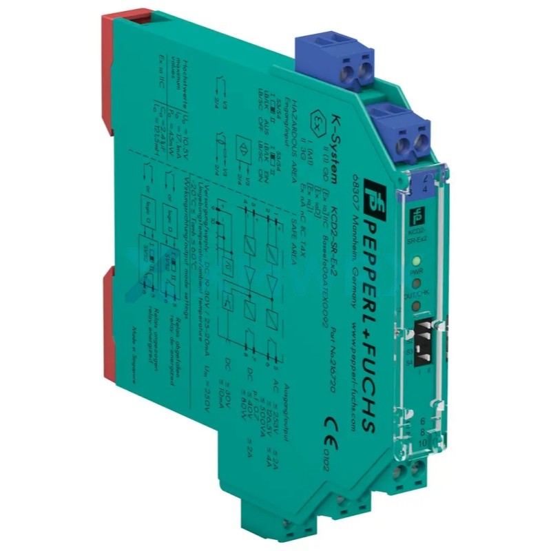 KCD2-SR-Ex2 Switch Amplifier