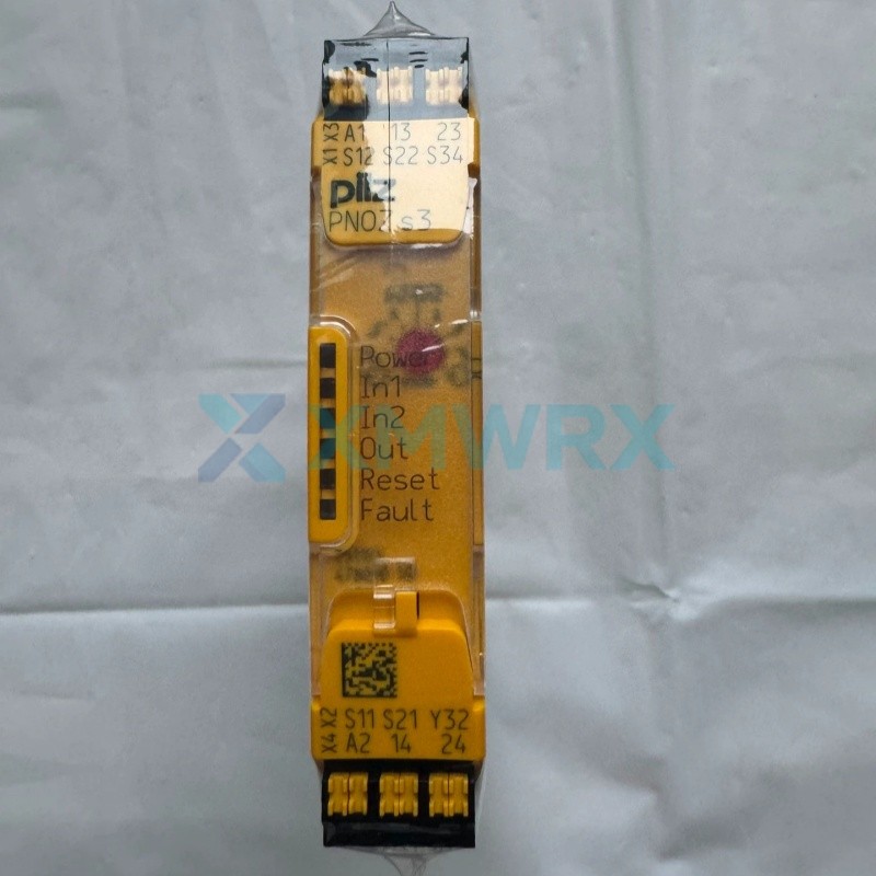 Pilz 751103 PNOZ s3 C 24VDC 2 n/o