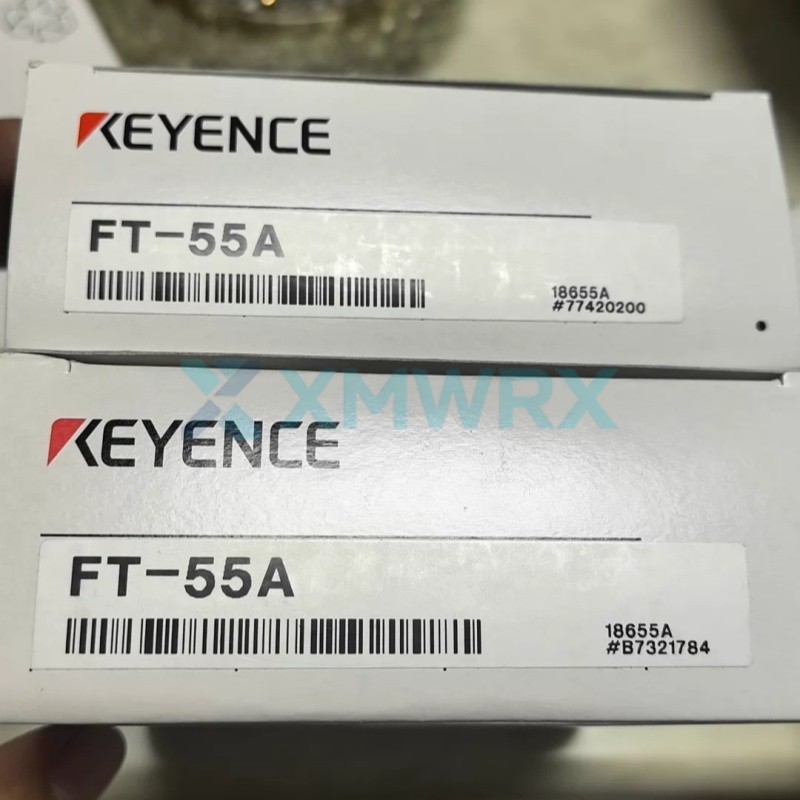 KEYENCE FT-55A Digital infrared temperature sensor (amplifier unit)