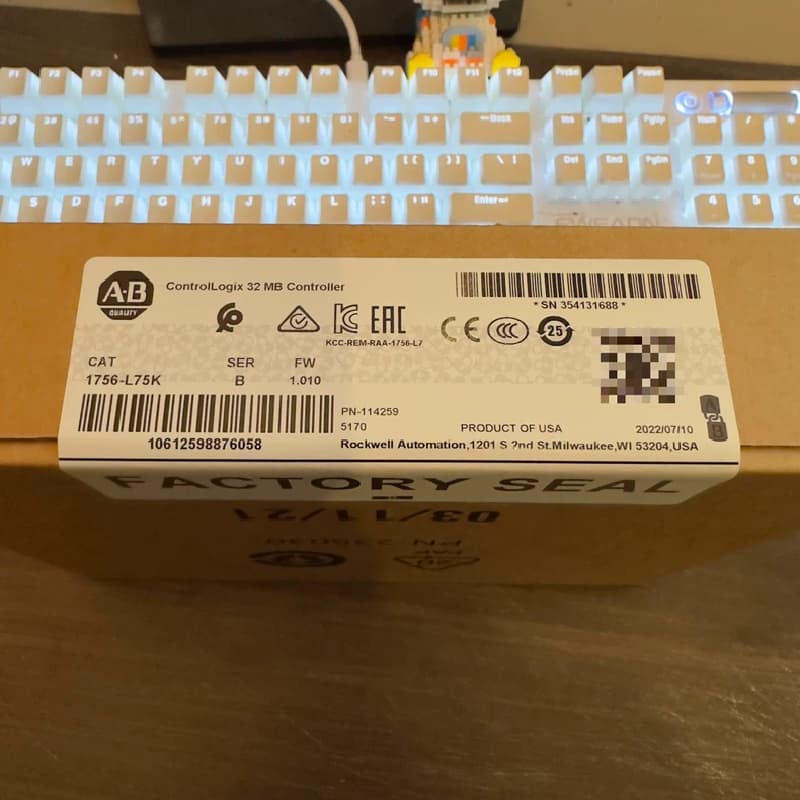 Bosch Rexroth MS2N03-B0BYN-CMSG1-NNNNN-NN Servo Motor