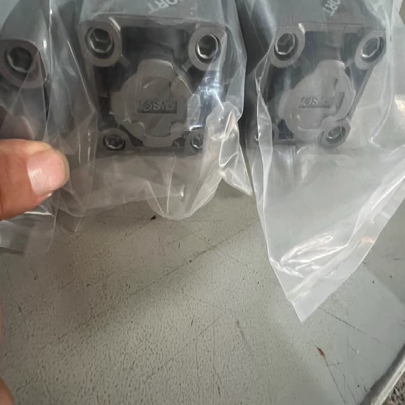Bosch Rexroth MS2N03-B0BYN-CMSG1-NNNNN-NN Servo Motor