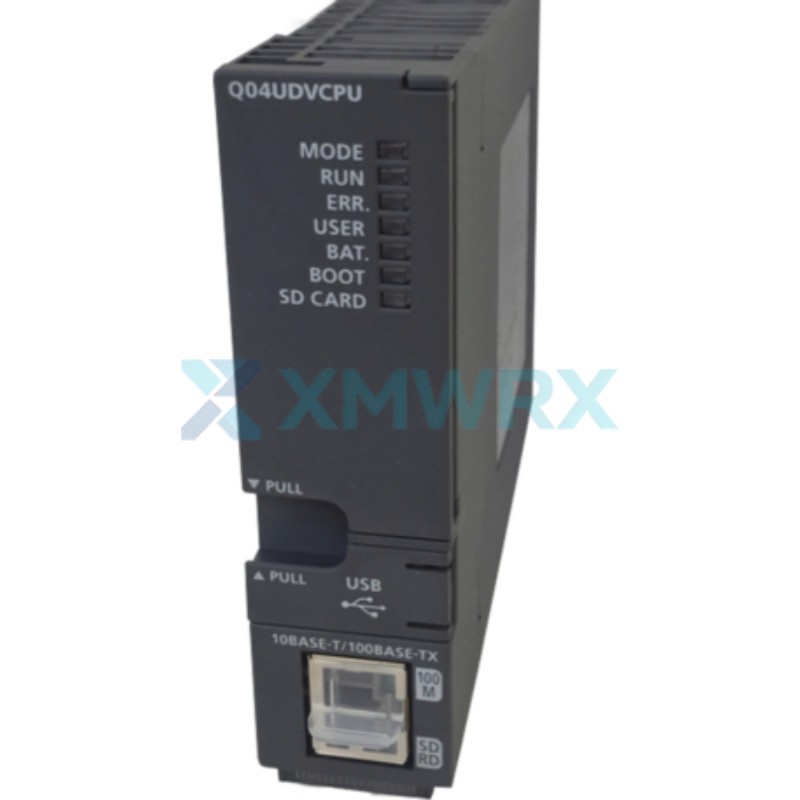PLC Q Series iQ CPU module
