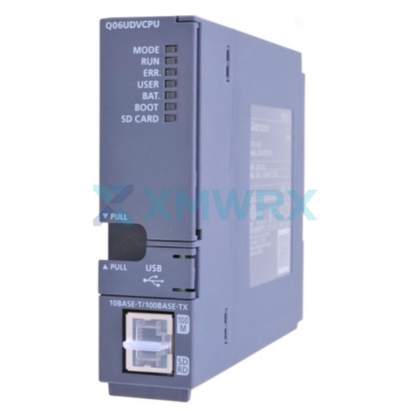 PLC Q Series iQ CPU module