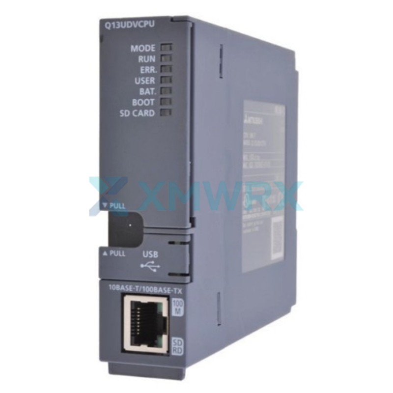 PLC Q Series iQ CPU module