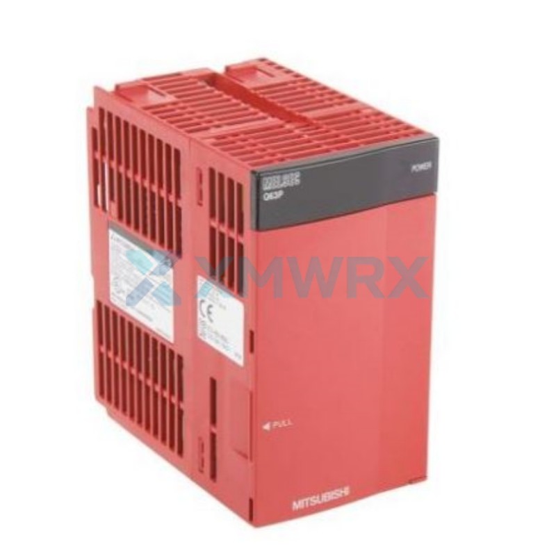 MELSEC-Q series DC input power modules