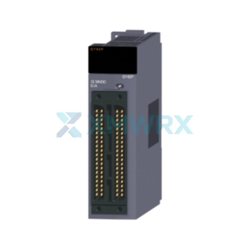 MELSEC-Q Series High-Density Transistor Sink Output Module