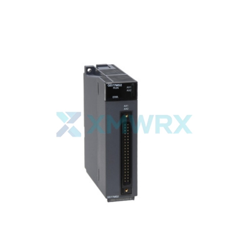 MELSEC-Q Series Simple Motion Module
