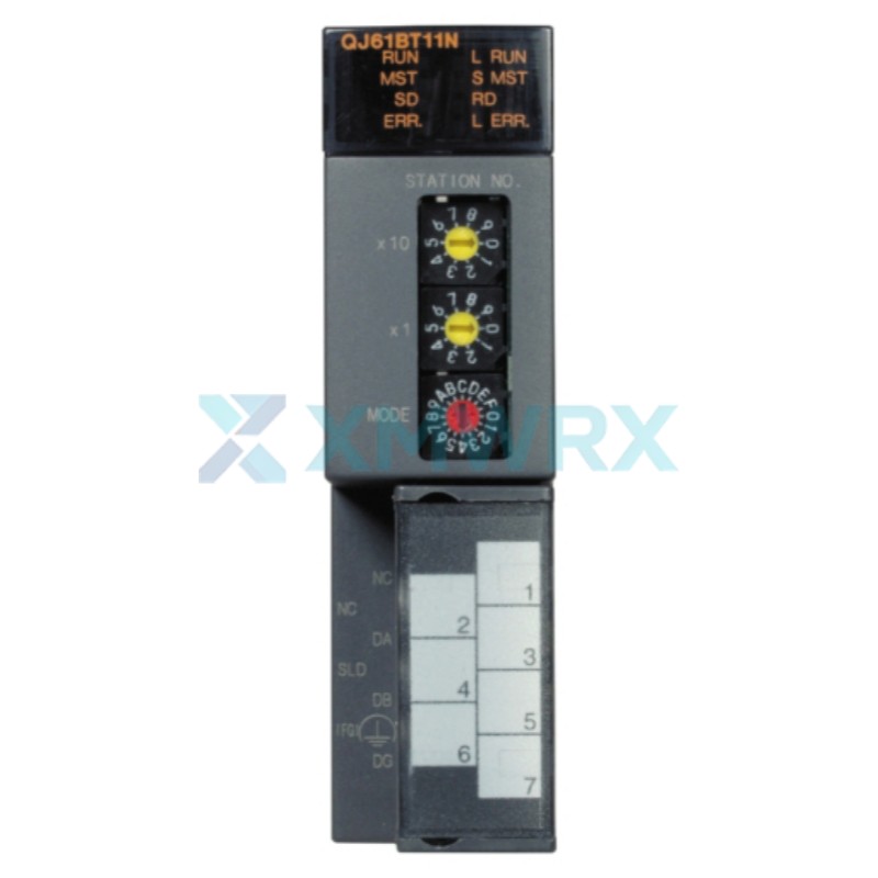 PLC Q Series CC-Link Master/Local Module