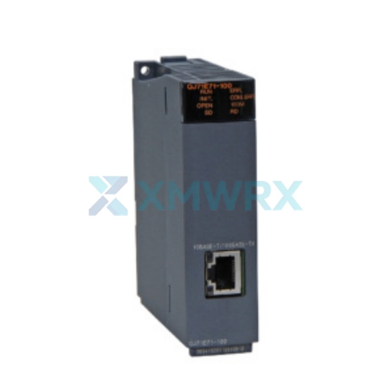 MELSEC-Q Series Ethernet Communication Modules