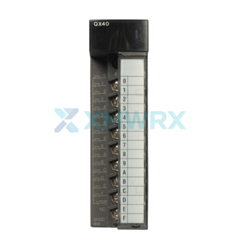 MELSEC-Q series standard DC input modules
