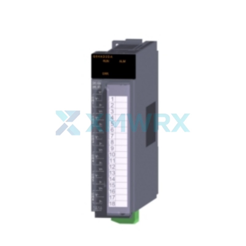PLC Q Series Multifunctional Analog Input/Output (I/O) Composite Module