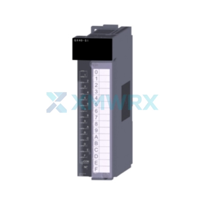 MELSEC-Q series PLC digital input module