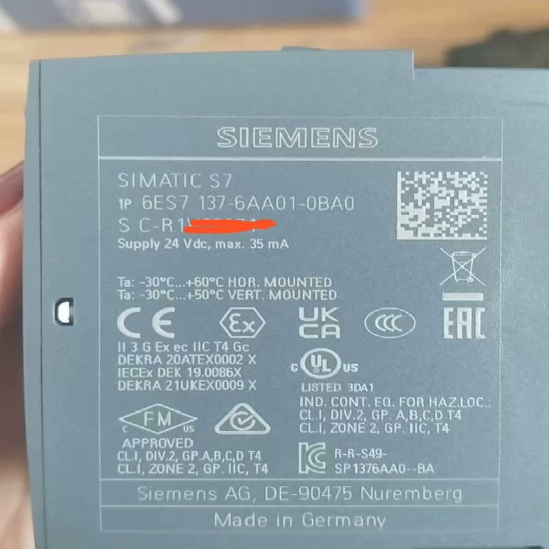Bosch Rexroth MS2N03-B0BYN-CMSG1-NNNNN-NN Servo Motor
