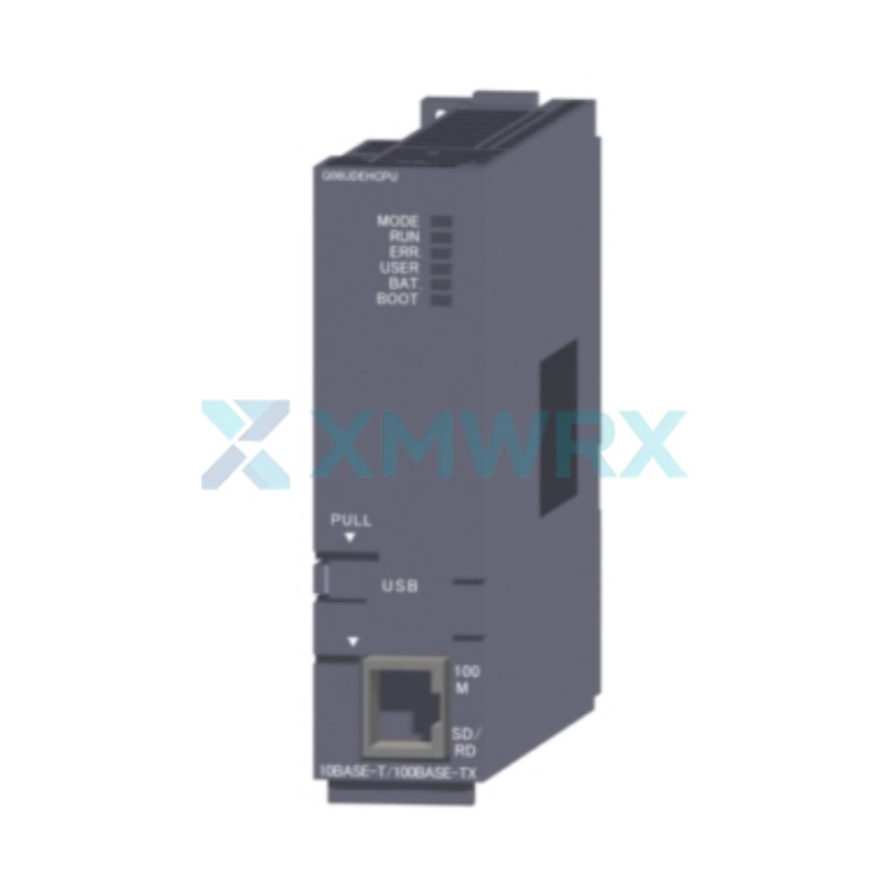 MELSEC-Q Series General Purpose High-Speed ​​CPU Module