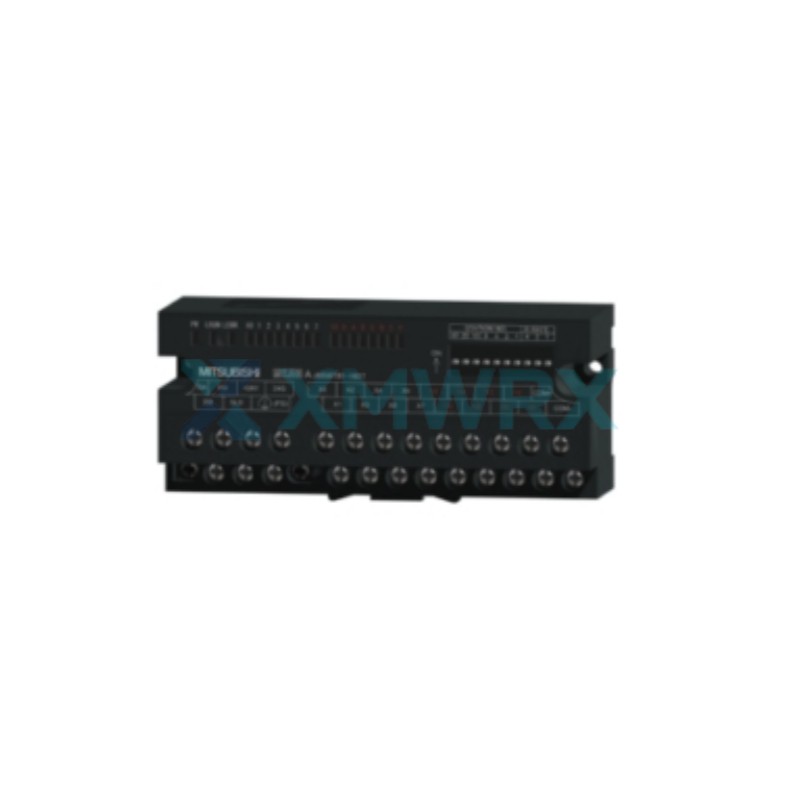 MELSEC CC-Link Miniature Remote I/O Module