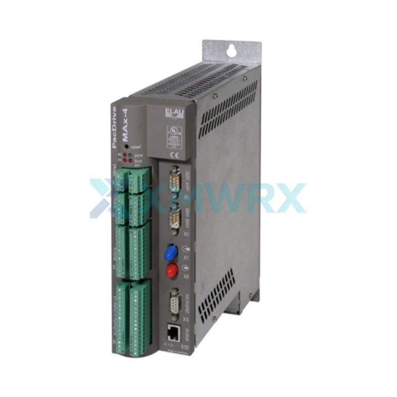 Schneider  ELAU MAX-4/11/03/016/99/1/1/00  Motion controller